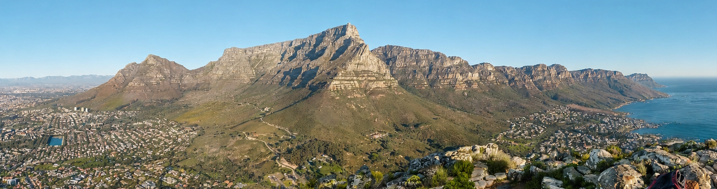 How difficult is it to climb Table Mountain
