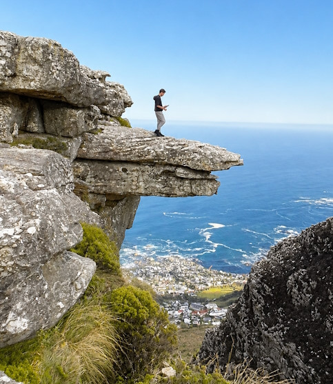 Table Mountain Full Day Hike
