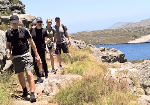 Table Mountain Full Day Hike view 7