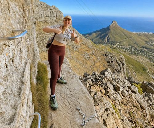 Table Mountain Half Day Hike view 3