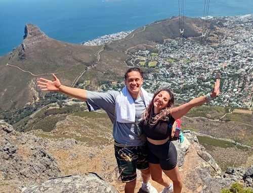 Table Mountain Half Day Hike view 4
