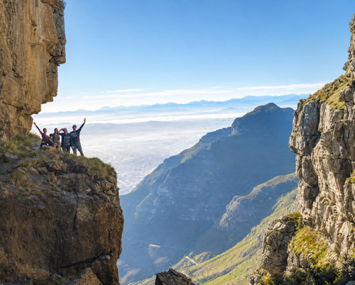 Table Mountain Half Day Hike view 5
