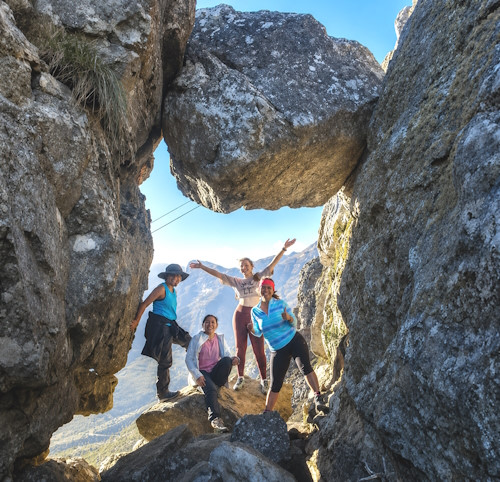 Table Mountain Half Day Hike