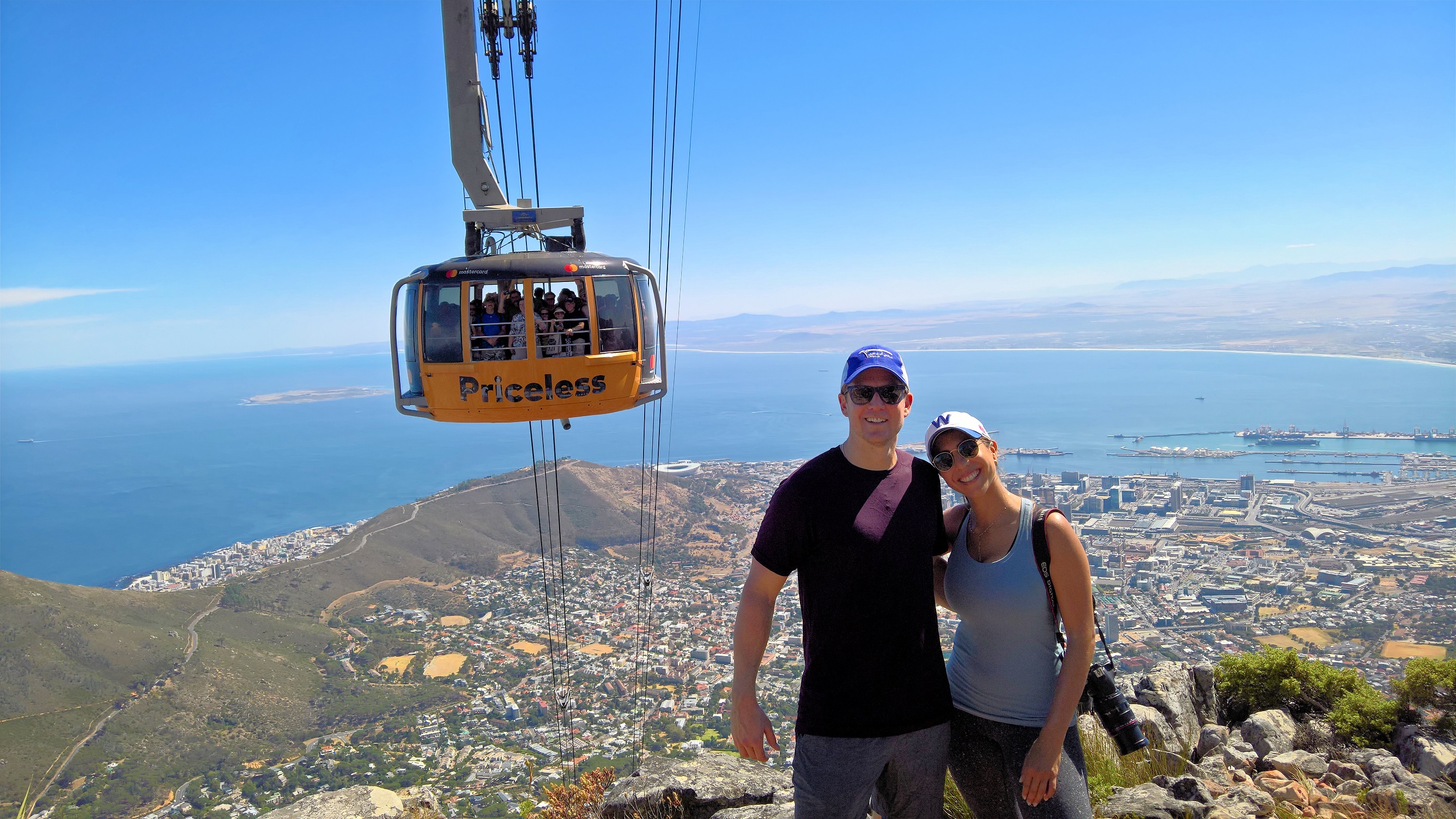 Table Mountain Hikes & Nature Walks